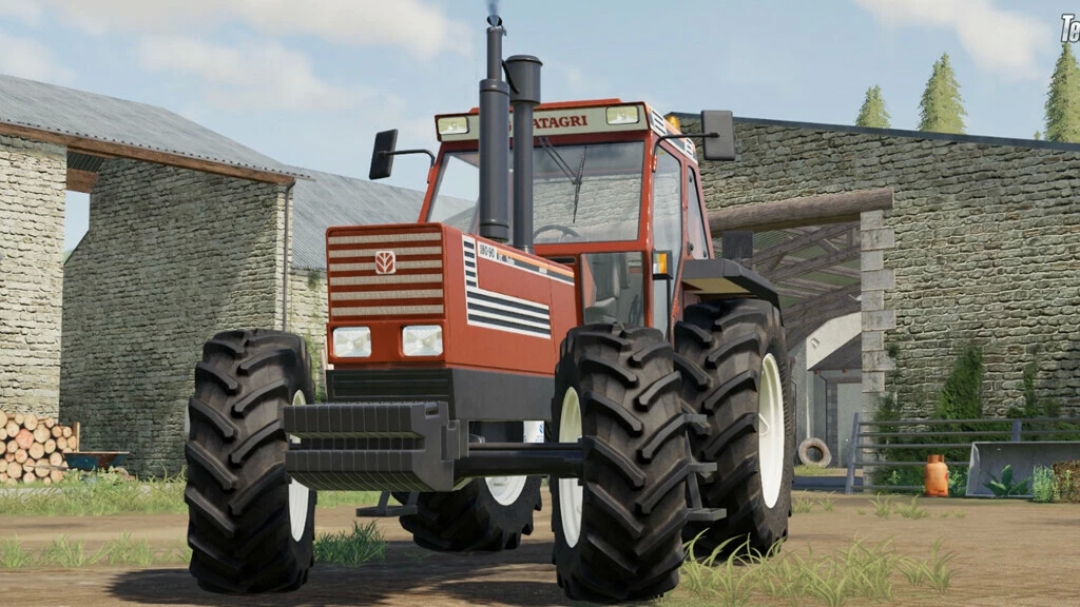 Fiatagri 180-90 v1.1.0.0