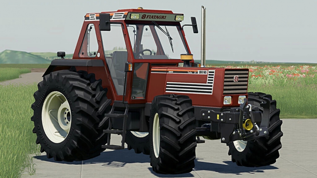 Fiatagri 180-90 v1.1.0.0