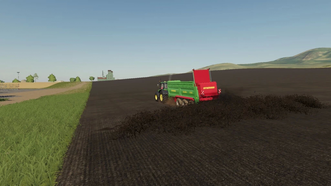 AI Fertilizer Extension v1.0.0.0