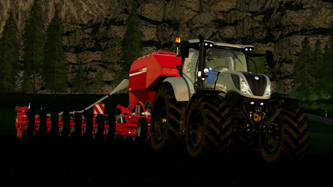 New Holland T7 Series v1.4.0.0