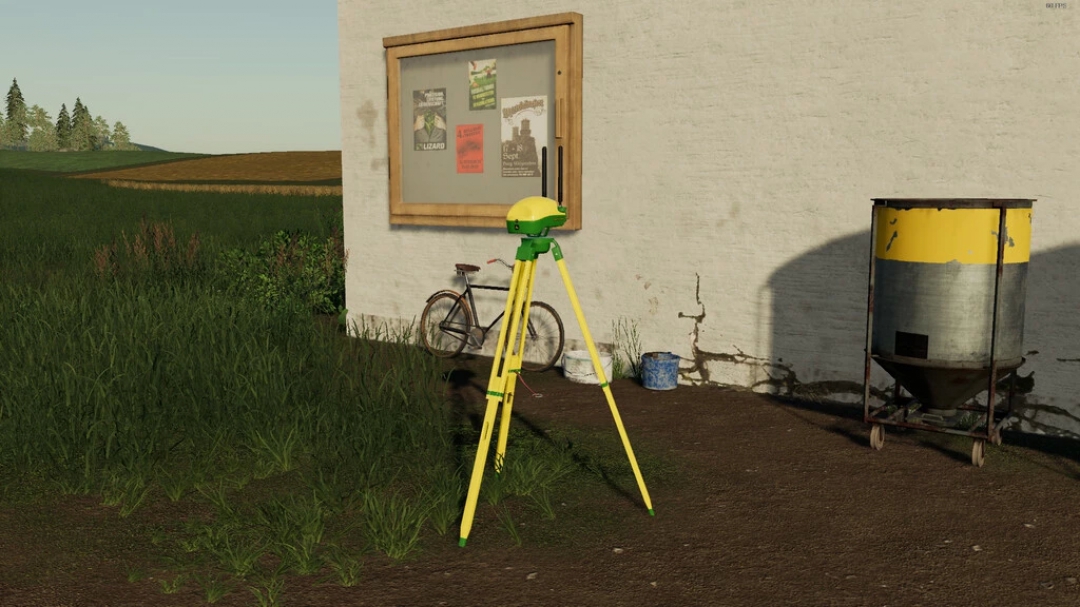 John Deere RTK Stations Pack v1.1.0.0