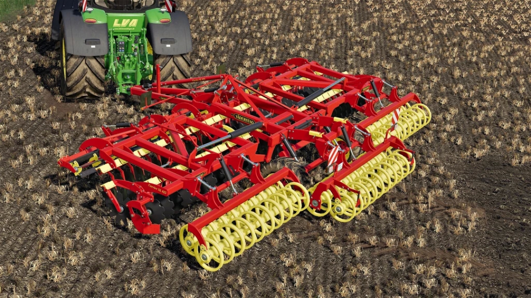 Vaderstad Carrier XL 825 v1.0.0.0