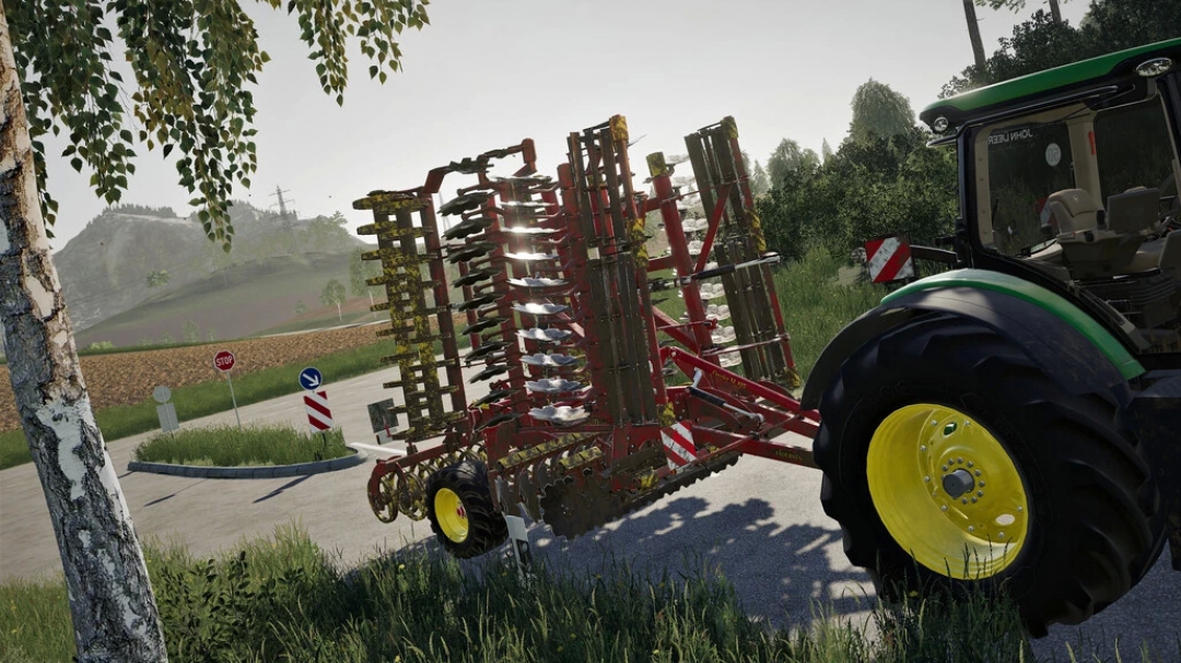 Vaderstad Carrier XL 825 v1.0.0.0