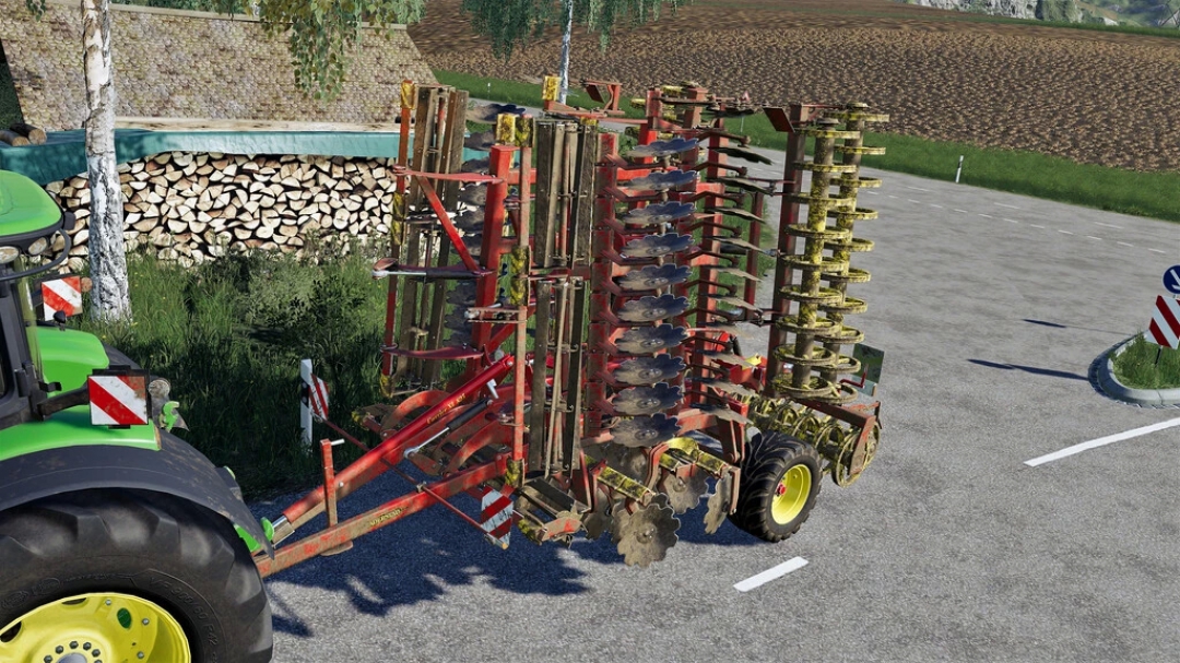 Vaderstad Carrier XL 825 v1.0.0.0