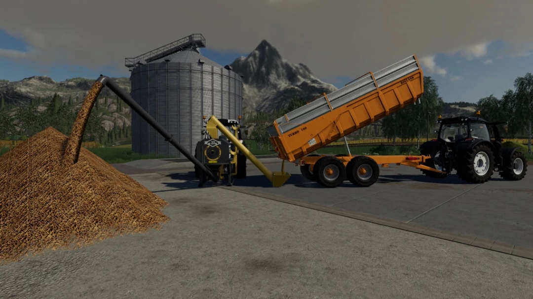 Cereales Mill v1.0.0.0