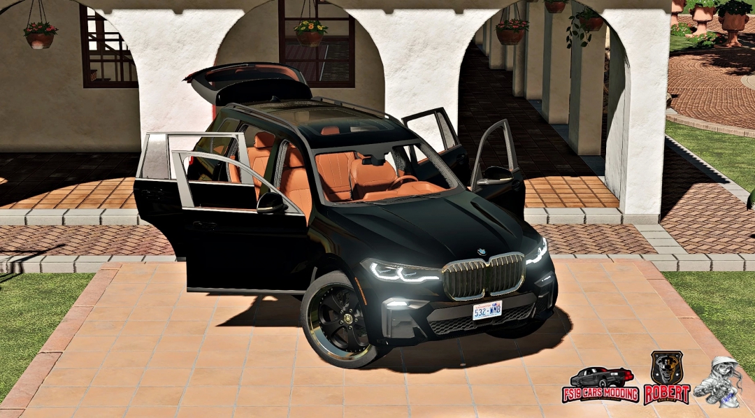 BMW X7 M50i v1.0.0.0