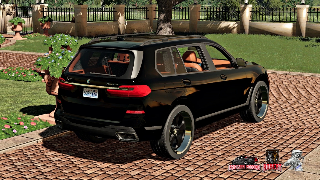 BMW X7 M50i v1.0.0.0