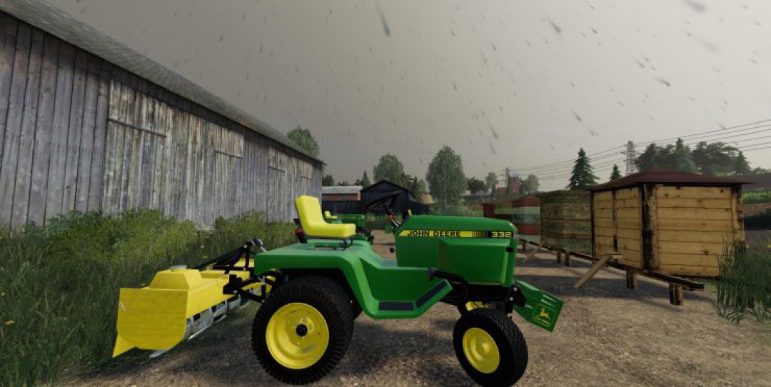 John Deere 300