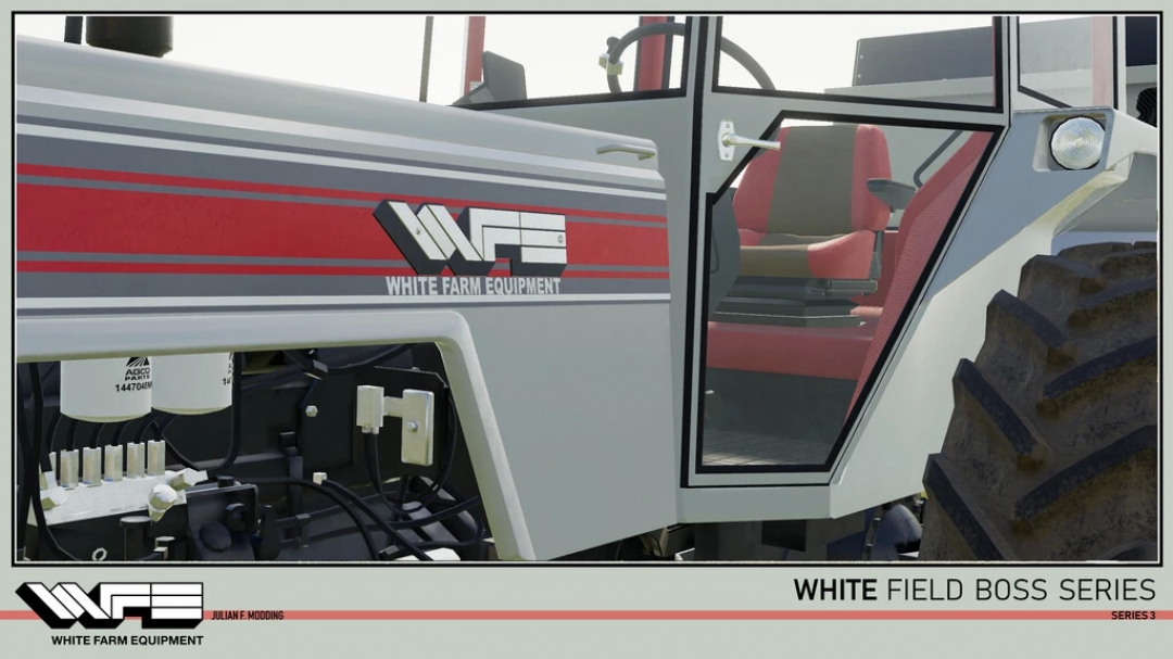 White Field Boss Series 3 v1.0.0.0