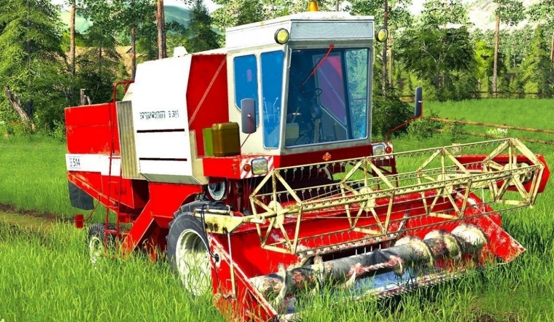 Old Fortschritt E514 PACK v1.0.0.0