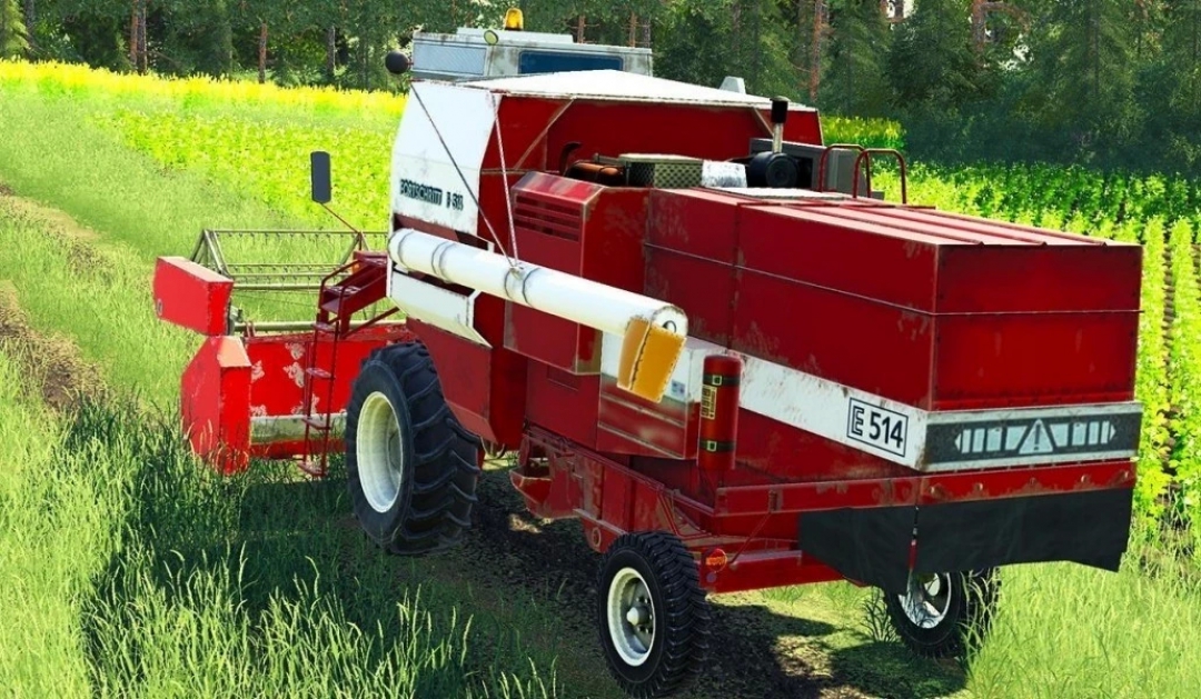 Old Fortschritt E514 PACK v1.0.0.0