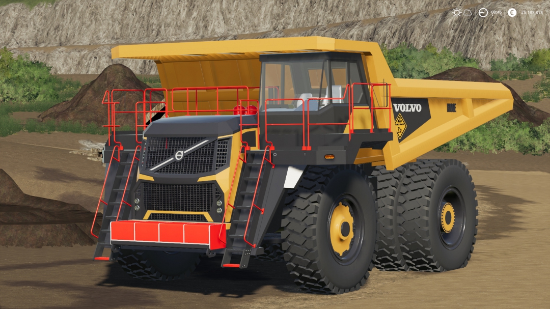 Volvo R-100E Fixed v2.0