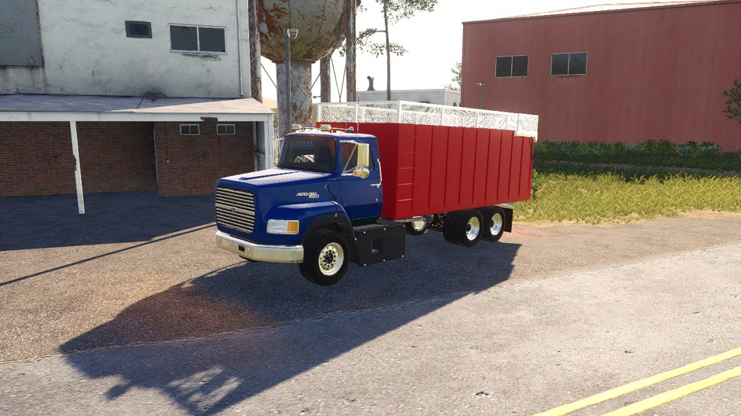 Ford Aeromax L9000 Grain Truck