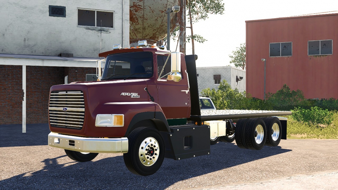 Ford Aeromax L9000 Grain Truck