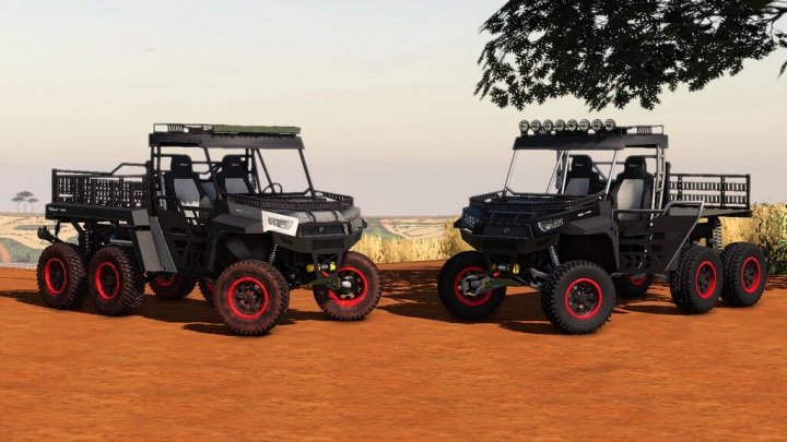 fs19-mods,  Lizard The Beast 1000 v1.0.0.0