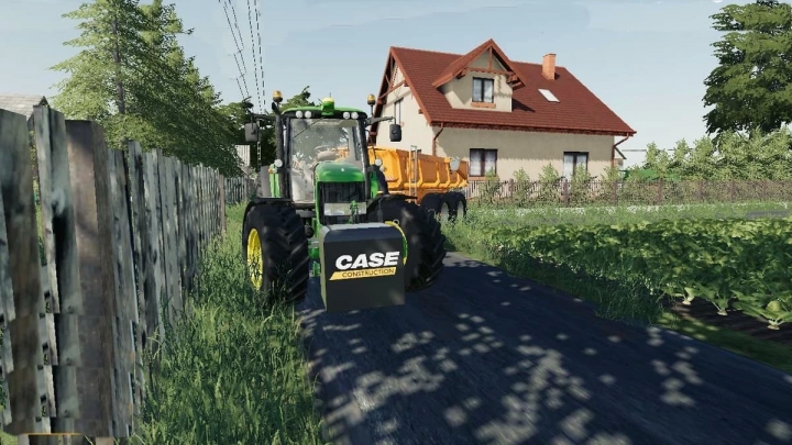 fs19-mods,  Case Construction 1600KG v1.0.0.0