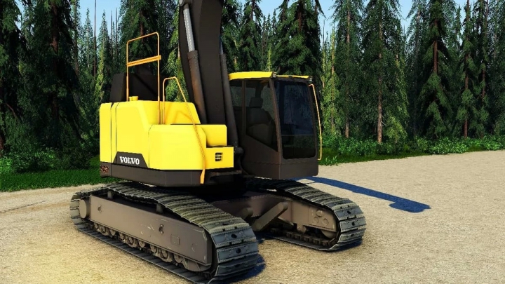 Trending mods today: Volvo ECR 355 E v1.0.0.0