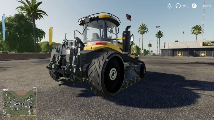 MT800E Series v1.0.0.0 category: Tractors