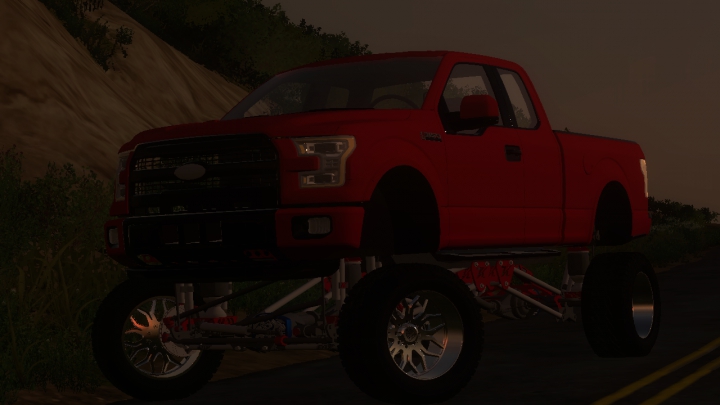 Trending mods today: 2015 FORD F150