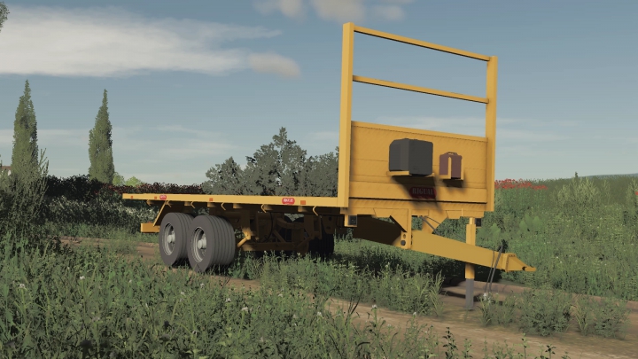 Trending mods today: Rigual PLT-600 (Autoload) v2.0.0.0