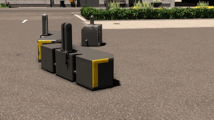 Trending mods today: Weight Pack 600/1000KG v1.0.0.0