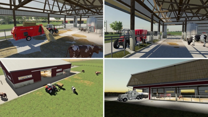 Trending mods today: MN Cow Pasture v1.0.0.0