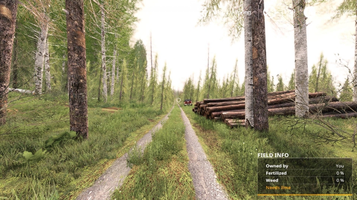 Trending mods today: Forest Machine Map v1