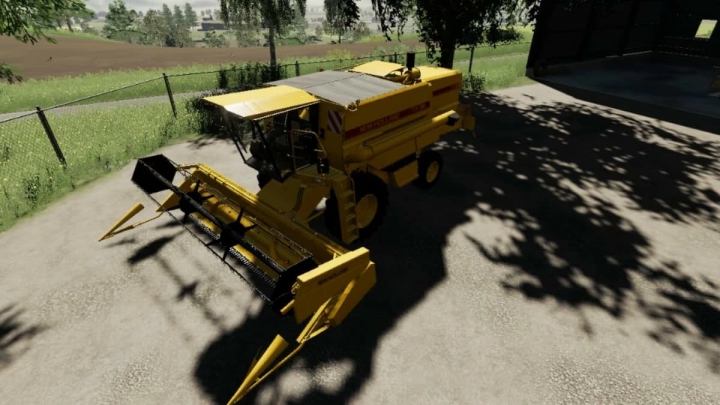 Combines New Holland Update Tx30-36 v1.5.0