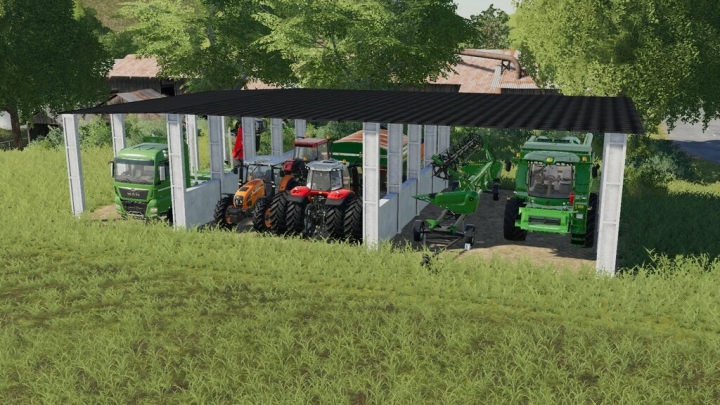 Trending mods today: Shed 24x13 v1.0.0.0
