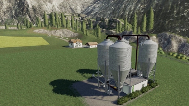 Objects Thermal Power Station v1.0.0.1