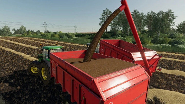 Trailers 2PPTS-14 SARMAT Pack v1.0.0.0