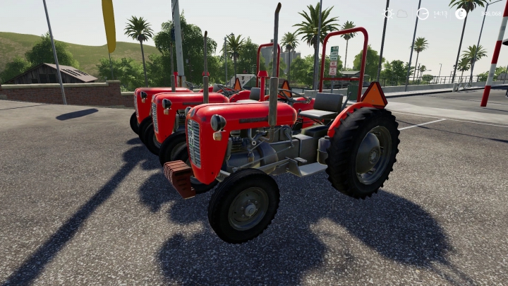 Tractors IMT 533 Deluxe v1.0.0.0