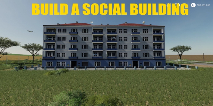 Trending mods today: BUILD A SOCIAL BUILDING 02 v1.0.0.0