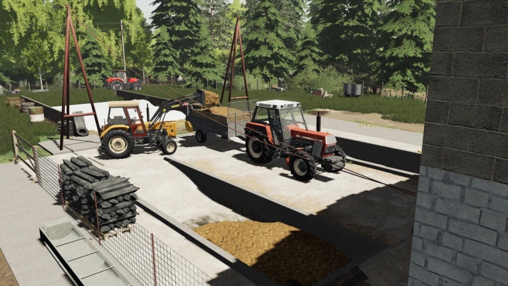 Trending mods today: Cowshed With Garage v1.0.0.0