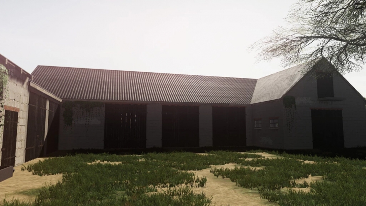 Objects Polish Farm Buildings v1.0.0.0