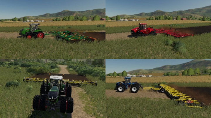 Field Creator Pack v1.5.0.0 category: Maps