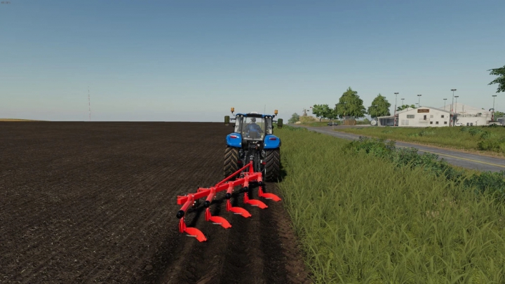 Plows Famed A Plows v1.0.0.1