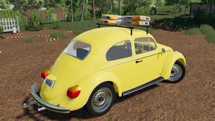 Cars AWM Beetle v1.0.0.0
