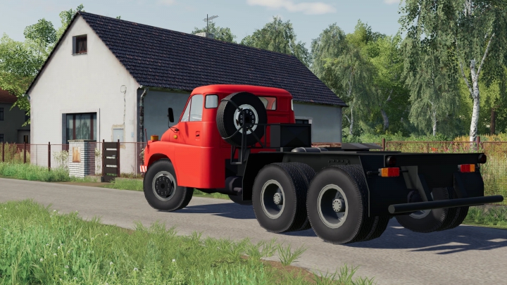 Trucks Tatra 148 NT v1.0.0.0