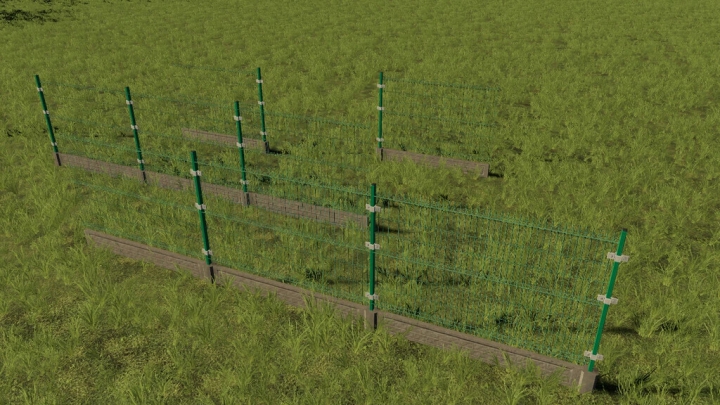 Trending mods today: Panel Fence And Gates v1.0.0.5