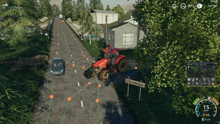 Trending mods today: AUTODRIVE FOR Chamberg Valley v1.0