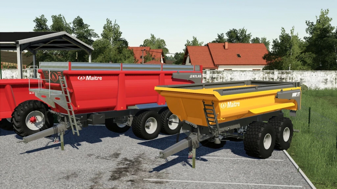 Maitre Pack v1.0.0.0