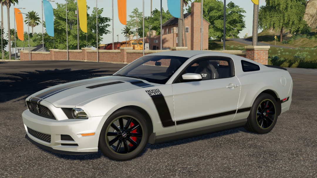 2013-2014 S197 Mustang