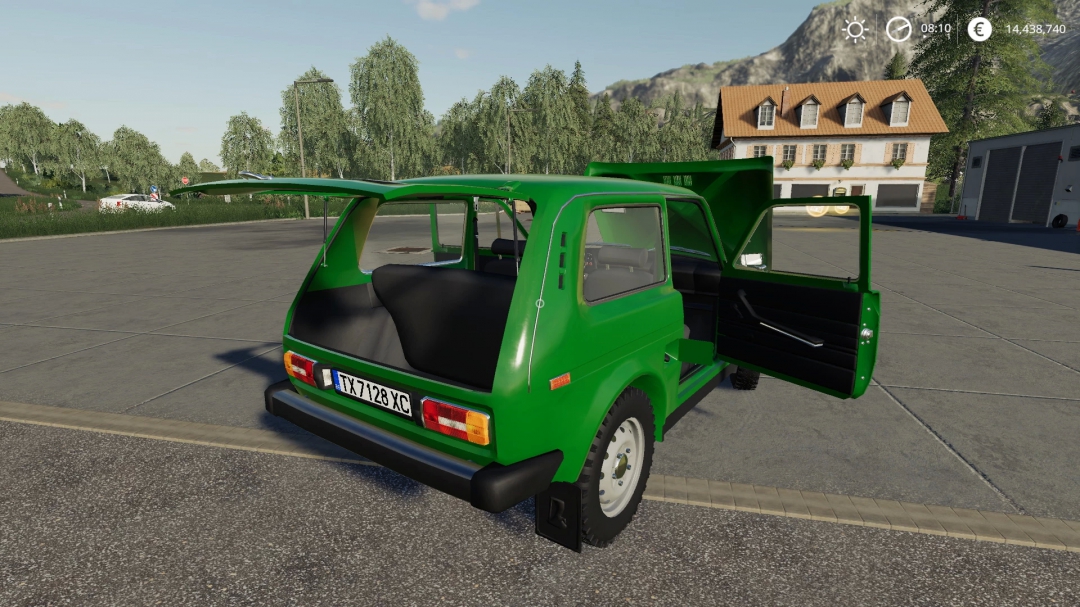 VAZ 2121 / LADA NIVA 1600 v2.0