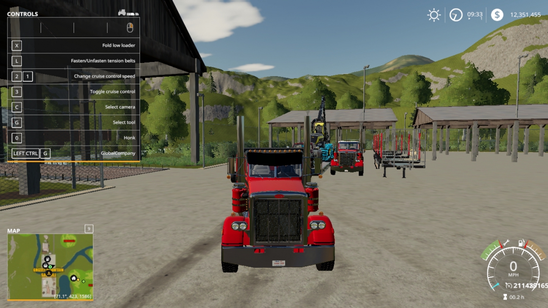 Peterbilt Super Speed