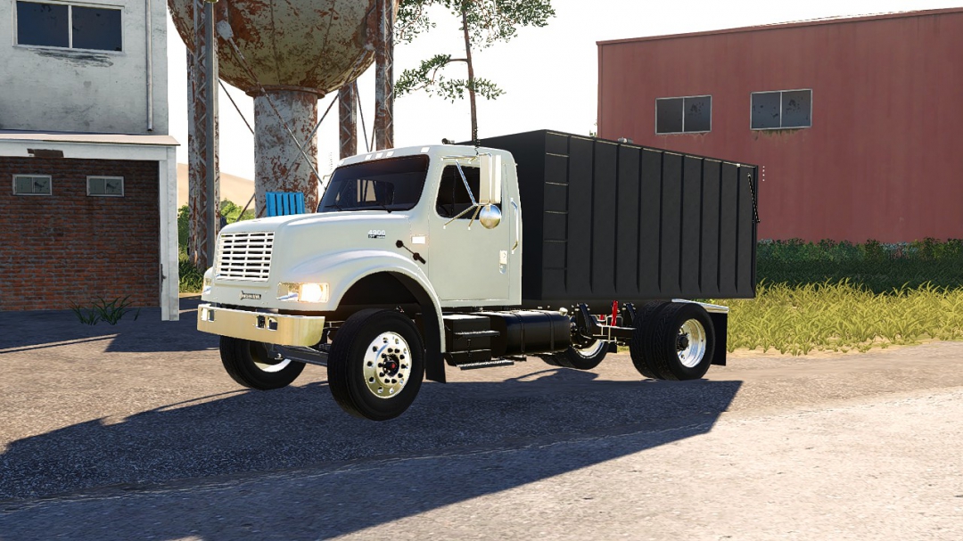 International 4900 Single Axle V2