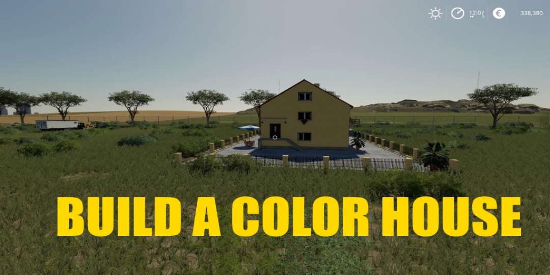 BUILD A COLOR HOUSE v1.0.0.5