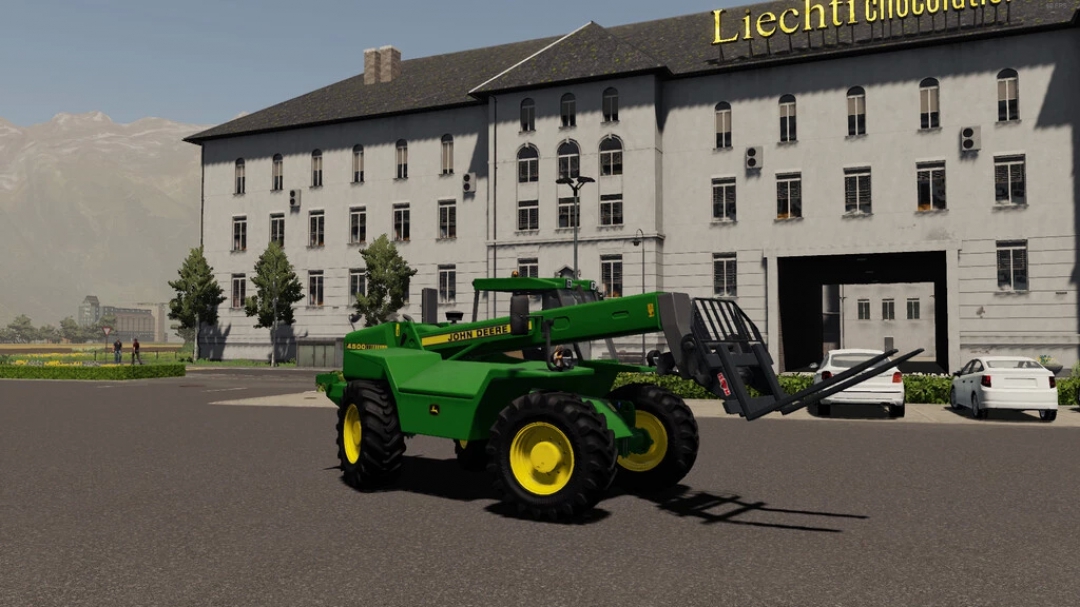 John Deere 4500 v1.1.0.0