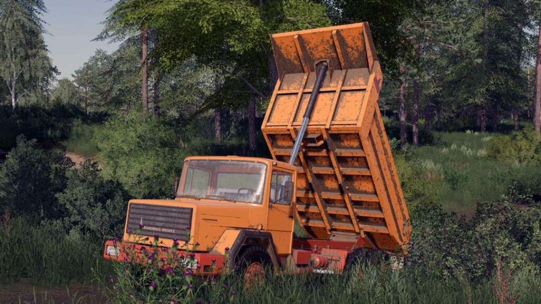 Magirus-Deutz 232 v1.0.0.0