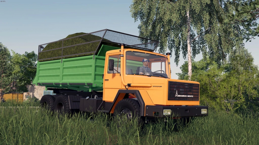 Magirus-Deutz 232 v1.0.0.0